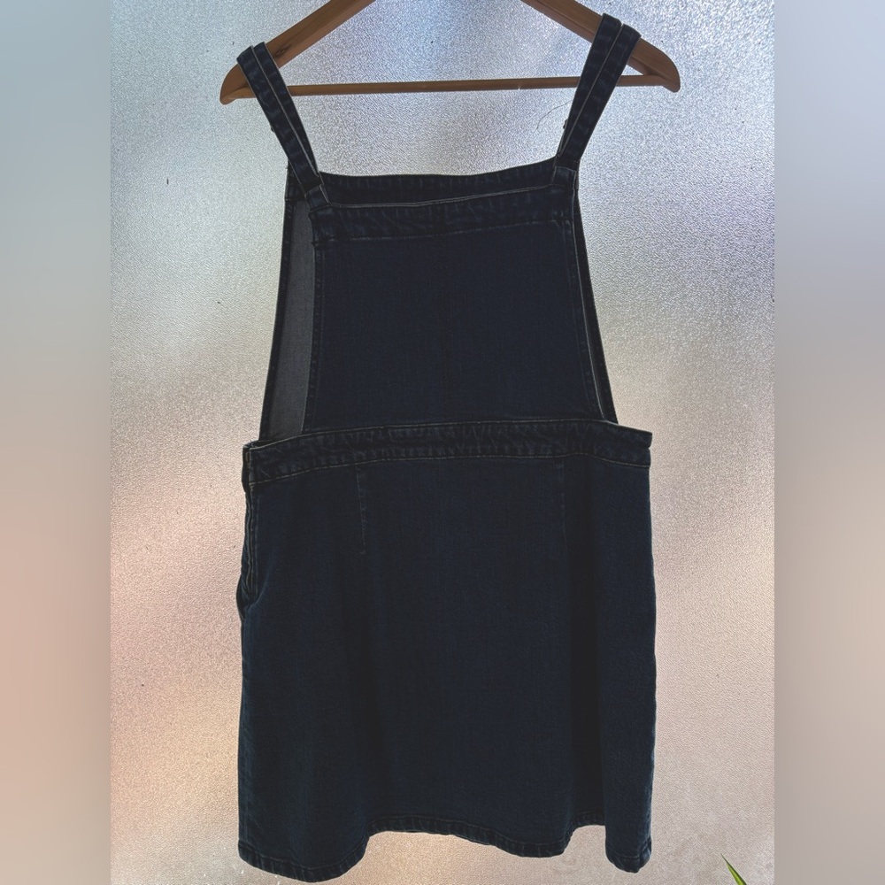 ASOS denim dress
